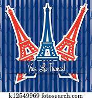 Happy Bastille Day! Happy Bastille Day!