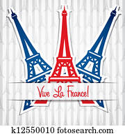 Happy Bastille Day! Happy Bastille Day!
