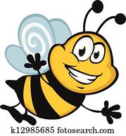 Happy Bee Happy Bee