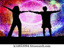 Happy couple Happy couple