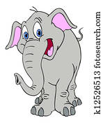Happy Elephant Happy Elephant