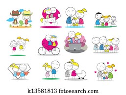 Happy Family Happy Family