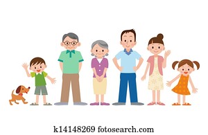 Happy family Happy family