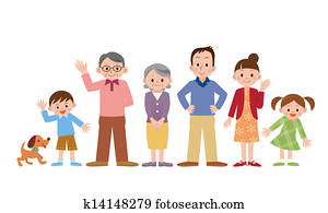 Happy family Happy family