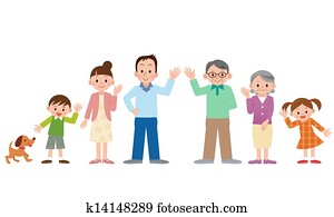 Happy family Happy family