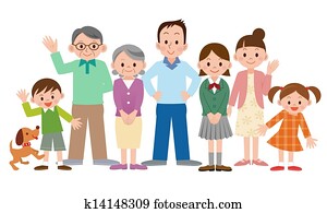 Happy family Happy family