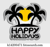 Happy holidays Happy holidays