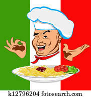 Happy joyful Chef Happy joyful Chef