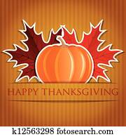 Happy Thanksgiving! Happy Thanksgiving!