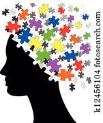 head puzzle