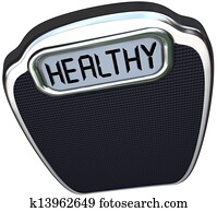 Healthy Word Scale Wellness Health Care Lose Weight Healthy Word Scale Wellness Health Care Lose Weight