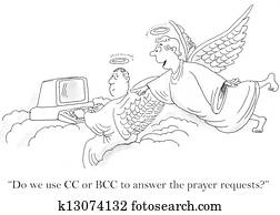 Heaven must have great bandwidth Heaven must have great bandwidth