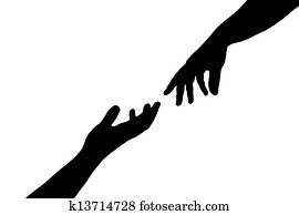 Helping hands Helping hands