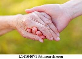 Helping hands Helping hands