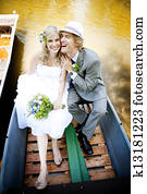 hermoso, par wedding