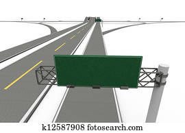 Highway Interchange Highway Interchange