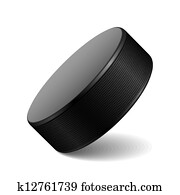 Hockey puck Hockey puck