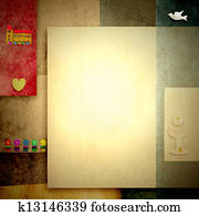 Holy Communion invitations, blank space for photo or write Holy Communion invitations, blank space for photo or write