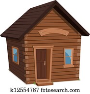 holz, haus, lebensstil holz, haus, lebensstil