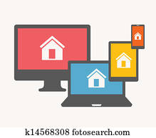 Home Concept. Home Concept.