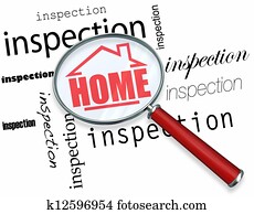Home Inspection - Magnifying Glass Home Inspection - Magnifying Glass