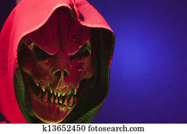 Hooded Demon Hooded Demon