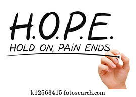 Hope Concept Hope Concept