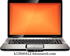 Notebook Szamitogep Vektorok 1000 Notebook Szamitogep Clip Art Fotosearch