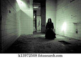 Horror Scene Horror Scene