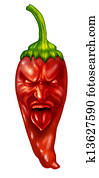 Hot Pepper Hot Pepper