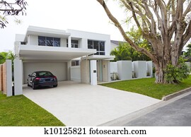 House front House front