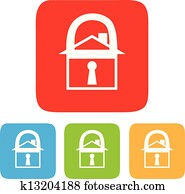 House key icon