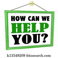 How Can We Help You Hanging Store Sign Helpful Service How Can We Help You Hanging Store Sign Helpful Service