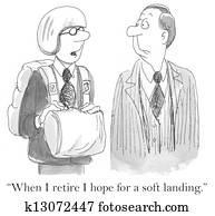How is your Golden Parachute for retirement How is your Golden Parachute for retirement