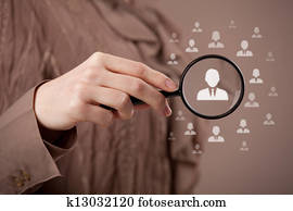 Human resources and CRM