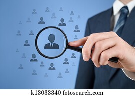 Human resources and CRM