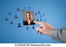 Human resources and CRM