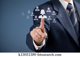 Human resources and gender equality