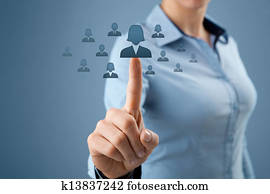 Human resources and gender equality