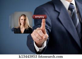 Human resources and gender equality