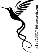 hummingbird, tatuagem
