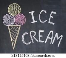 Ice-cream Ice-cream