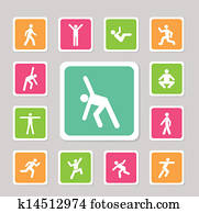 icon for exercise