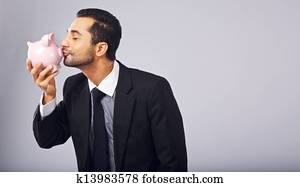 I'm One Lucky Businessman I'm One Lucky Businessman