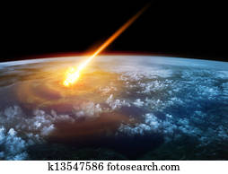 Impact Earth Impact Earth