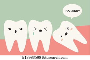 impacted tooth impacted tooth