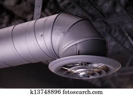 Industrial Air Duct and Vent Industrial Air Duct and Vent