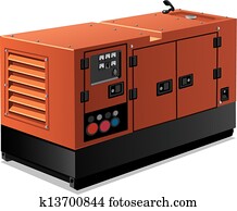 industrial power generator industrial power generator
