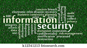 Information security