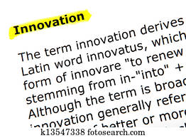 inovação